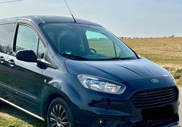 Ford Tourneo Courier 47.000 km 13.500 &euro; Bad Dürrenberg 06231