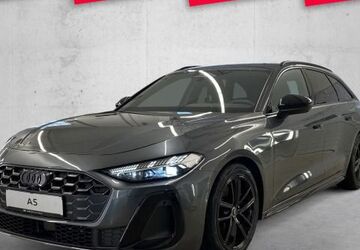 Audi A5 9.900 km 63.980 &euro; Leipzig 04347