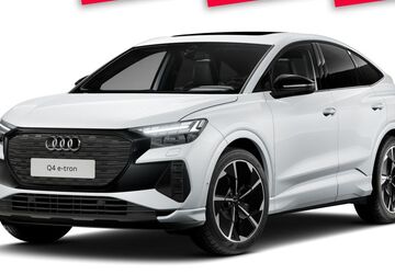 Audi Q4 e-tron 5.858 km 56.880 &euro; Leipzig 04129