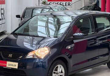 Seat Mii 46.750 km 7.590 &euro; Leipzig 04347