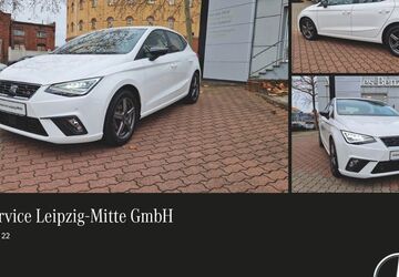 Seat Ibiza 38.450 km 17.950 &euro; Leipzig 04105