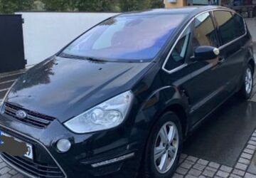 Ford S-Max 155.000 km 5.500 &euro; Markkleeberg 04416
