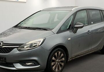 Opel Zafira 101.788 km 7.999 &euro; Brehna 06796