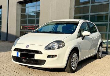Fiat Punto 47.890 km 4.980 &euro; Leipzig 04177