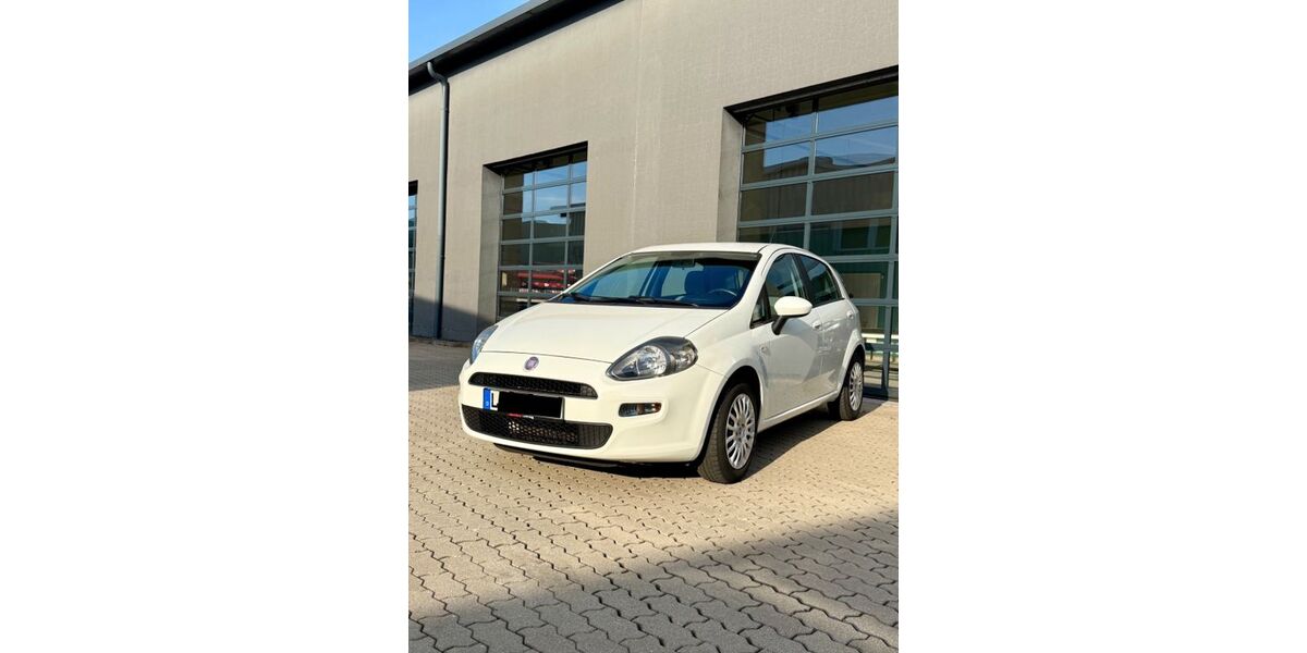 Fiat Punto 47.890 km 4.980 &euro; Leipzig 04177