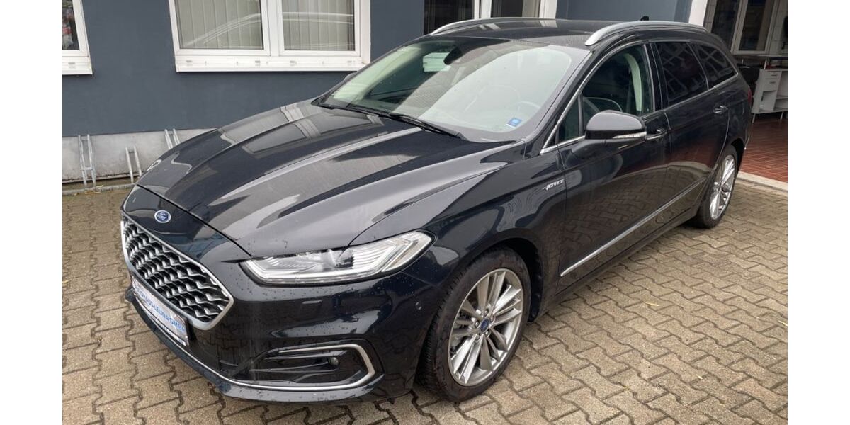 Ford Mondeo 19.998 km 27.999 &euro; Leuna 06237