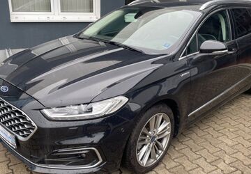 Ford Mondeo 19.998 km 28.999 &euro; Leuna 06237