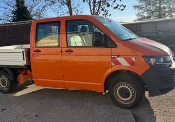 VW T6 Transporter 202.000 km 11.400 &euro; Landsberg 06188