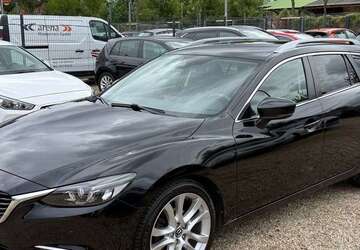 Mazda 6 159.243 km 13.998 &euro; Leipzig 04179