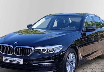 BMW 520 52.143 km 28.889 &euro; Leipzig 04328