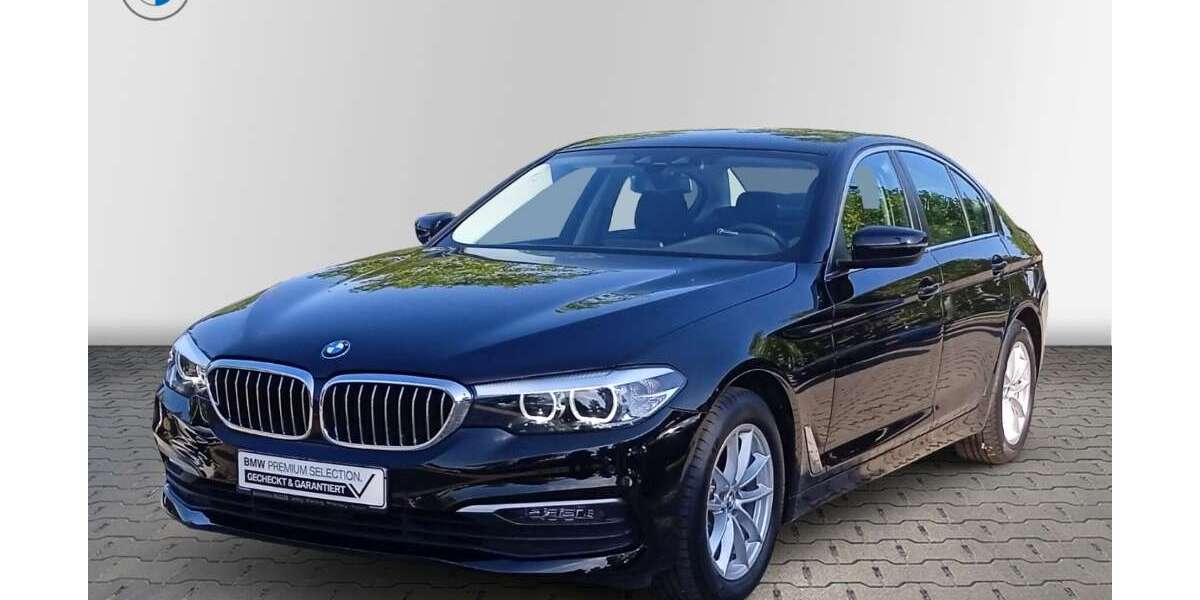 BMW 520 52.143 km 28.889 &euro; Leipzig 04328