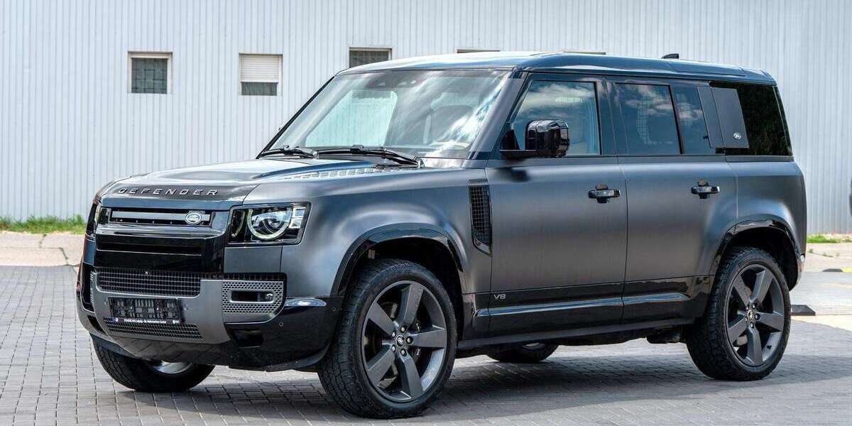 Land Rover Defender 73.650 km 87.999 &euro; Leipzig 04179