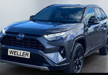 Toyota RAV 4 15.500 km 39.790 &euro; Leipzig 04178