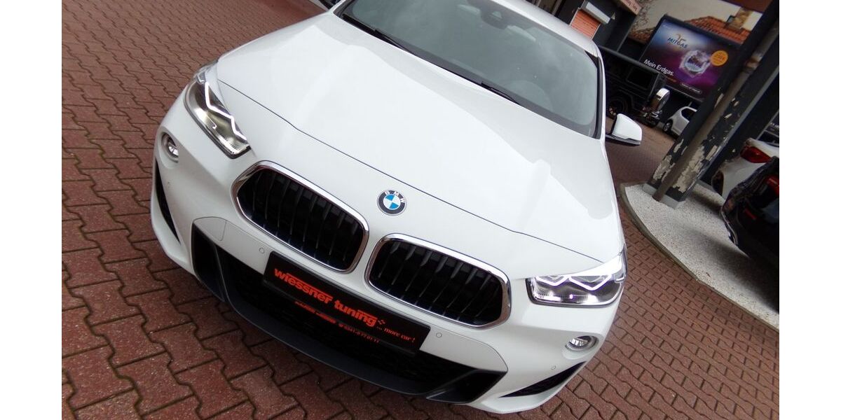 BMW X2 51.600 km 23.632 &euro; Leipzig 04289