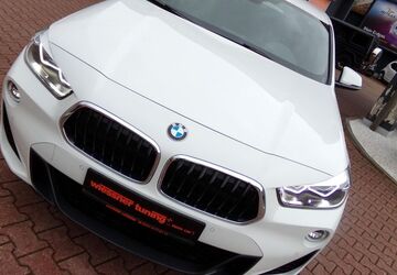 BMW X2 51.600 km 23.932 &euro; Leipzig 04289