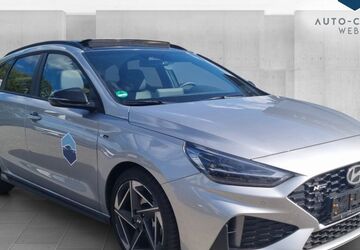 Hyundai i30 8.501 km 32.990 &euro; Markkleeberg 04416