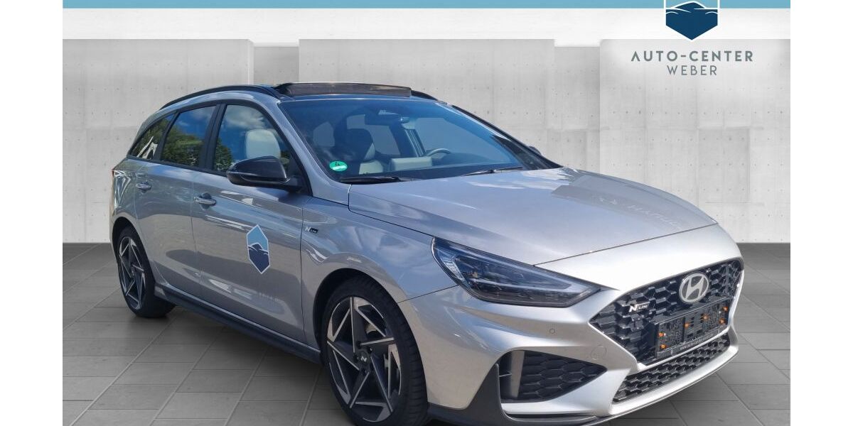 Hyundai i30 8.501 km 32.990 &euro; Markkleeberg 04416