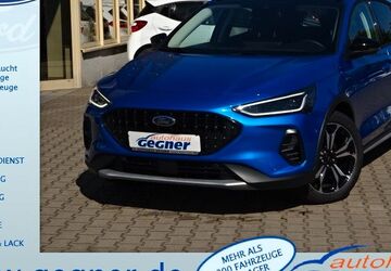Ford Focus 5.949 km 24.740 &euro; Eilenburg 04838