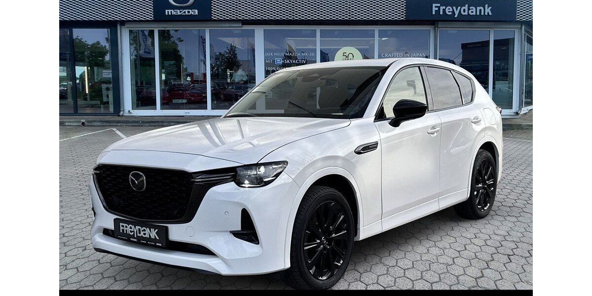 Mazda CX-60 78.568 km 36.990 &euro; Leipzig 04178