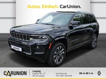 Gebrauchte Jeep Grand Cherokee
