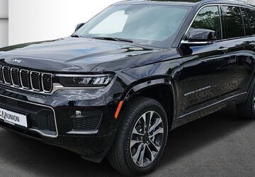 Jeep Grand Cherokee 2.000 km 66.995 &euro; Leipzig 04129