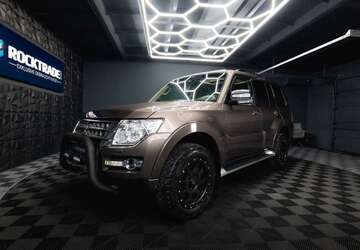 Mitsubishi Pajero 159.985 km 24.990 &euro; Leipzig 04178