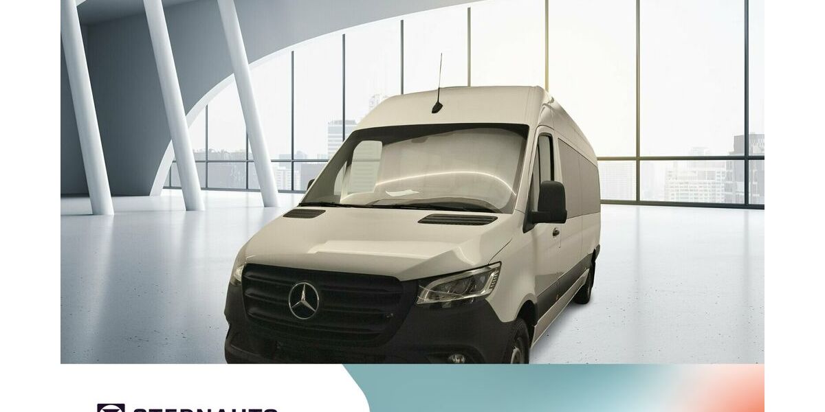 Mercedes-Benz Sprinter 17.305 km 46.450 &euro; Leipzig 04347