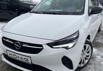 Opel Corsa 21.806 km 15.999 &euro; Leipzig 04178