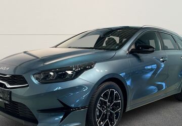 Kia ceed Sportswagon 8.000 km 25.500 &euro; Borsdorf bei Leipzig 04451