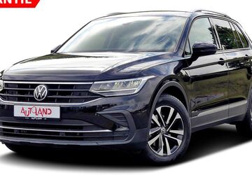 VW Tiguan 35.002 km 26.950 &euro; Leipzig 04209