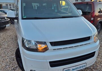 VW T5 Multivan 195.600 km 20.990 &euro; Leipzig 04179