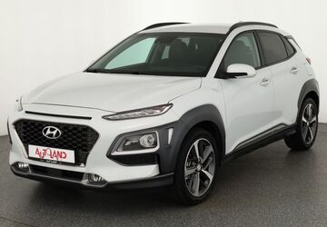Hyundai KONA 24.887 km 20.490 &euro; Leipzig 04209