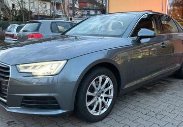 Audi A4 133.126 km 13.900 &euro; Borna 04552
