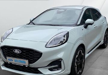 Ford Puma 1.001 km 32.590 &euro; Leipzig 04129