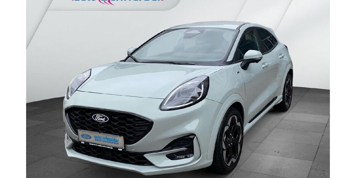 Ford Puma 1.001 km 32.590 &euro; Leipzig 04129