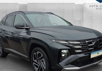 Hyundai TUCSON 1.886 km 33.990 &euro; Markkleeberg 04416