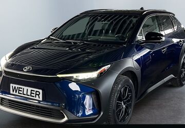 Toyota bZ4X 33.400 km 32.790 &euro; Leipzig 04347