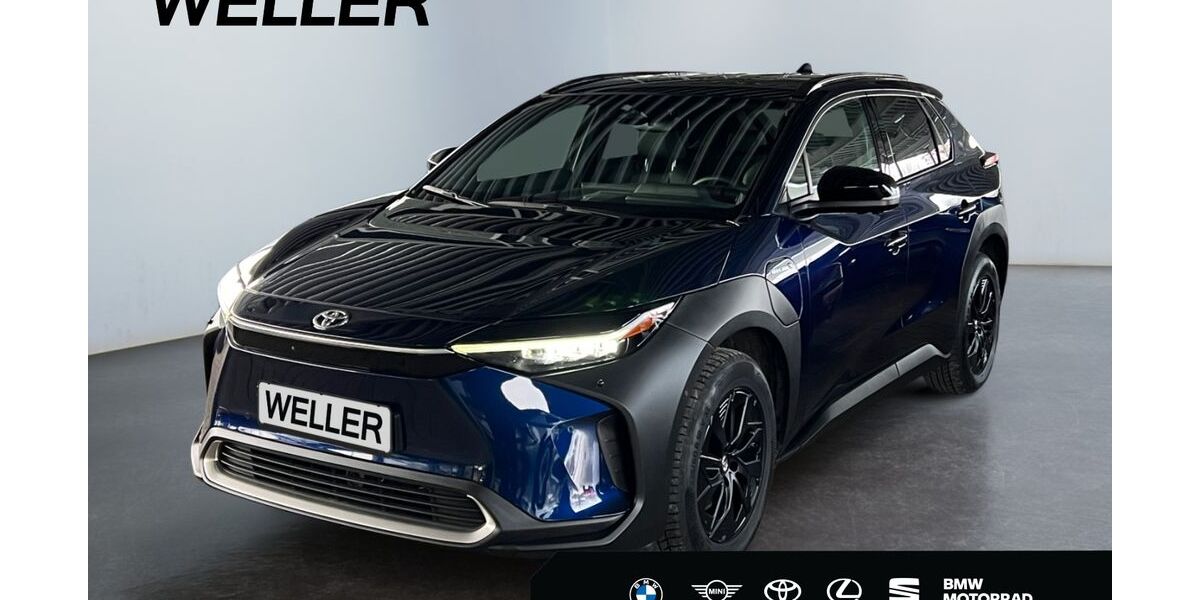 Toyota bZ4X 33.400 km 32.790 &euro; Leipzig 04347