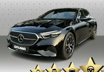 Mercedes-Benz E 200 5.000 km 57.460 &euro; Wurzen 04808