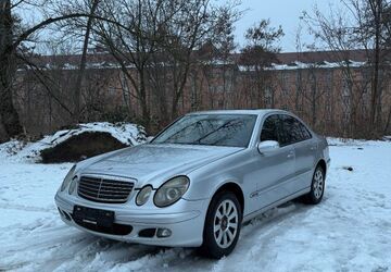 Mercedes-Benz E 220 294.857 km 1.200 &euro; Leipzig 04288