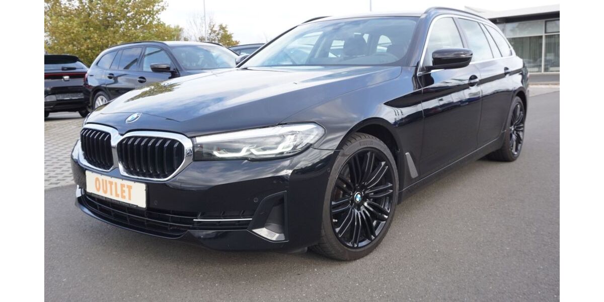 BMW 520 33.000 km 32.550 &euro; Wurzen 04808