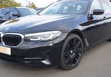 BMW 520 33.000 km 33.880 &euro; Wurzen 04808