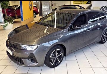 Opel Astra 3.900 km 24.750 &euro; Eilenburg 04838