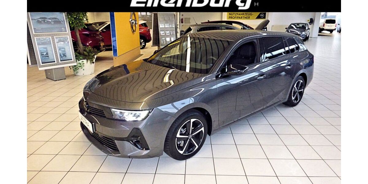 Opel Astra 3.900 km 24.750 &euro; Eilenburg 04838