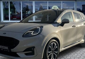 Ford Puma 60.024 km 15.999 &euro; Leipzig 04178