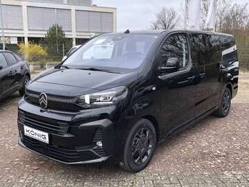 Gebrauchte Citroen Spacetourer