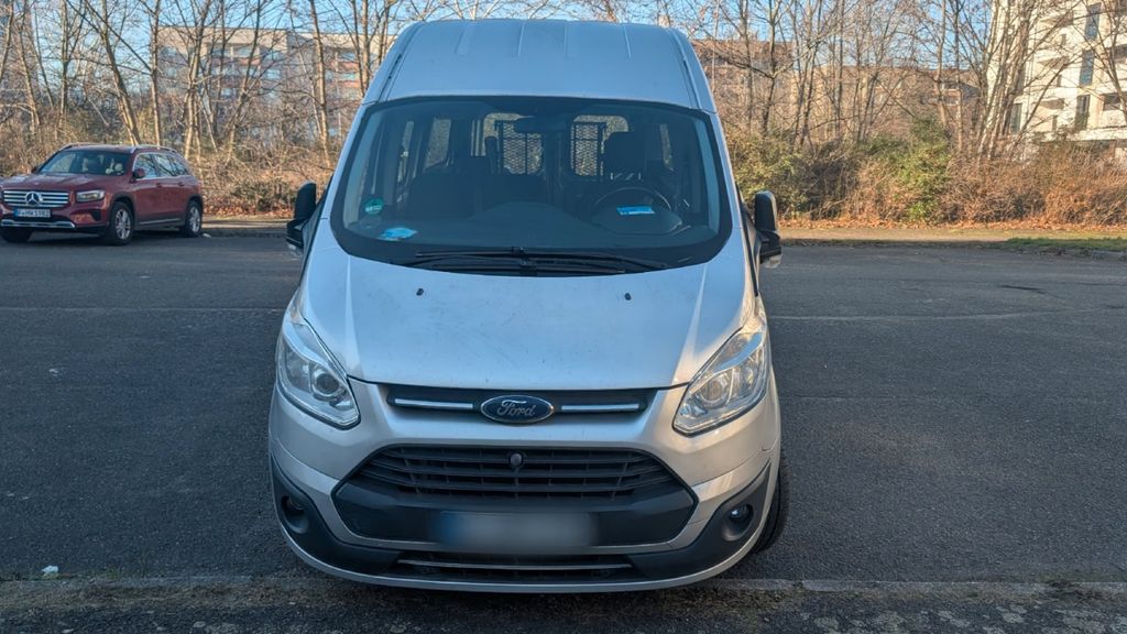 Ford Transit Custom 233.500 km 12.999 &euro; Leipzig 04317