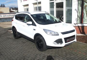 Ford Kuga 45.000 km 11.990 &euro; Bennewitz 04828