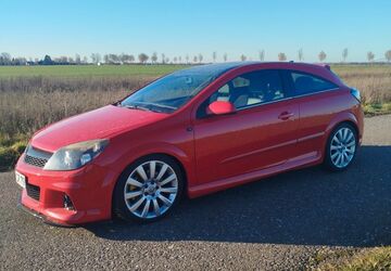 Opel Astra 135.000 km 4.800 &euro; Markranstädt 04420