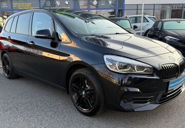 BMW 218 Gran Tourer 171.842 km 15.480 &euro; Leipzig 04209